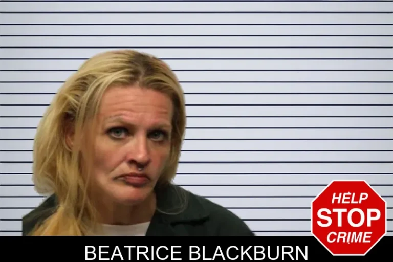 Beatrice Blackburn