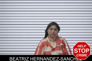 Beatriz Hernandez-Sanchez mugshot