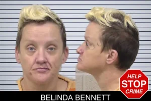 Belinda Bennett mugshot