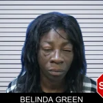Belinda Green mugshot