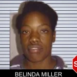 Belinda Miller mugshot