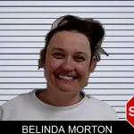 Belinda Morton mugshot