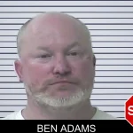 Ben Adams mugshot – Oconee County , Georgia Ben Adams mugshot