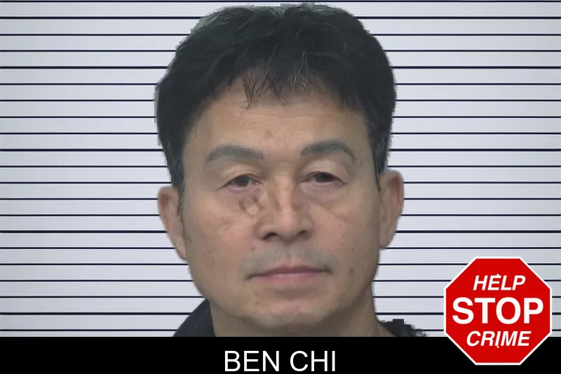 Ben Chi mugshot – Gwinnett County , Georgia Ben Chi mugshot