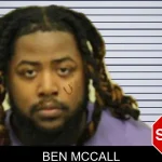 Ben McCall mugshot – Peach County , Georgia Ben McCall mugshot