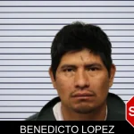 Benedicto Lopez mugshot