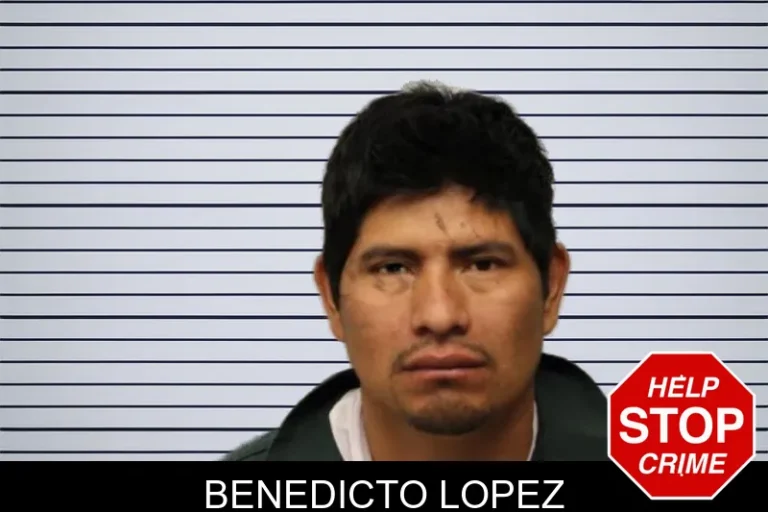 Benedicto Lopez mugshot – Chatham County , Georgia Benedicto Lopez