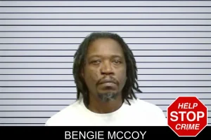 Bengie McCoy mugshot