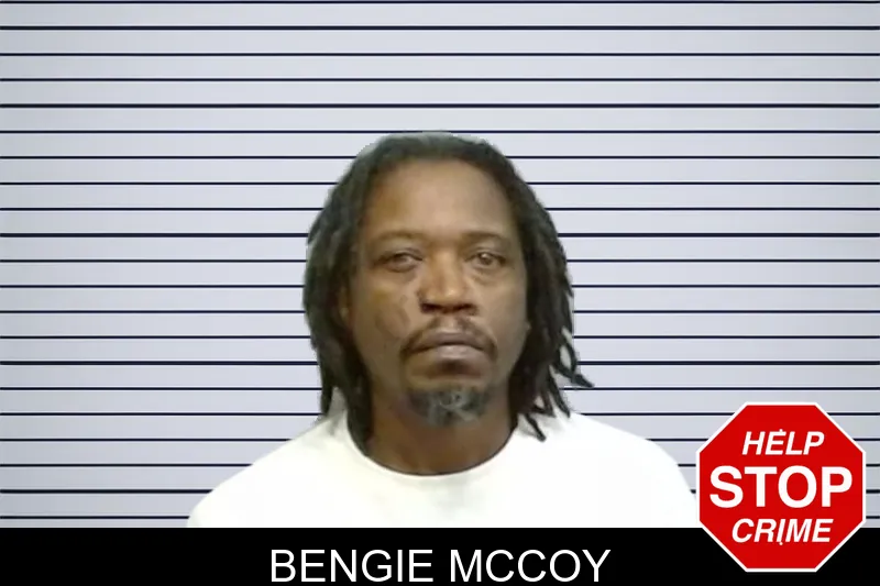 Bengie McCoy mugshot – Fulton County , Georgia Bengie McCoy mugshot