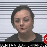 Benita Villa-Hernandez mugshot
