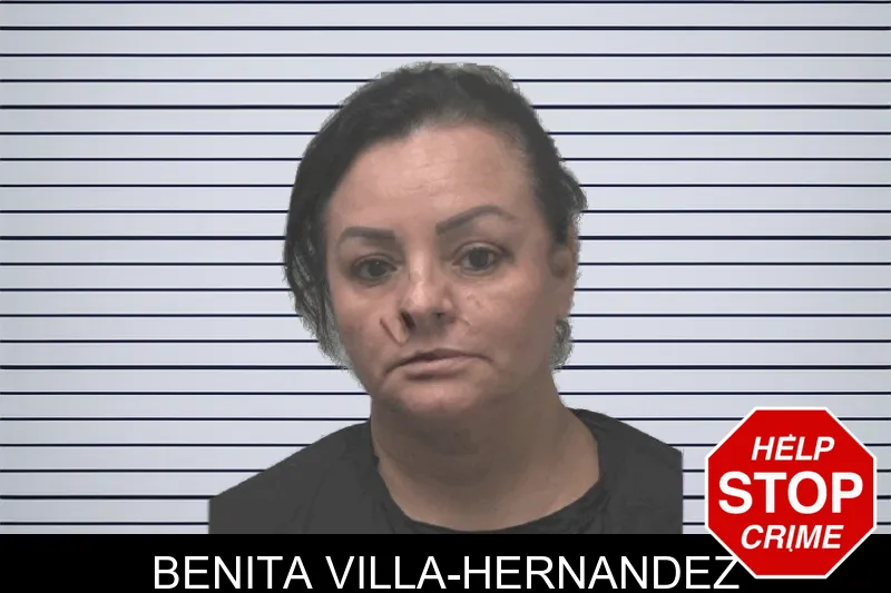 Benita Villa-Hernandez mugshot