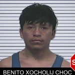 Benito Xocholij Choc mugshot