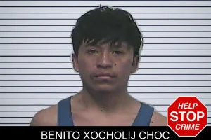 Benito Xocholij Choc mugshot