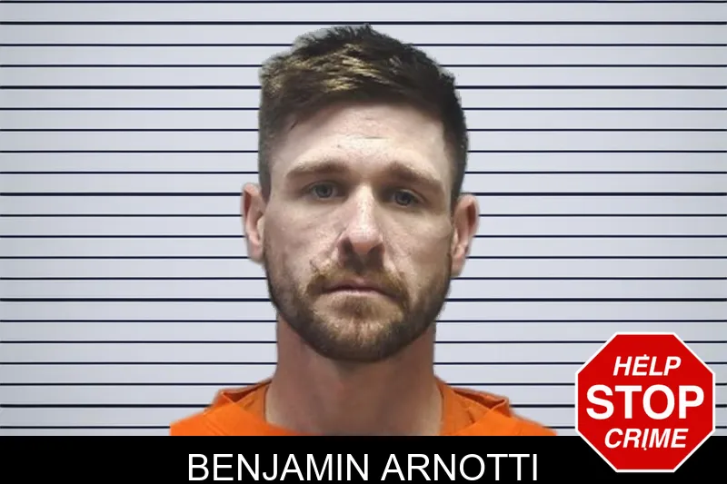 Benjamin Arnotti mugshot – Cherokee County , Georgia Benjamin Arnotti mugshot