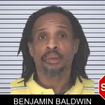 Benjamin Baldwin mugshot