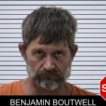Benjamin Boutwell mugshot