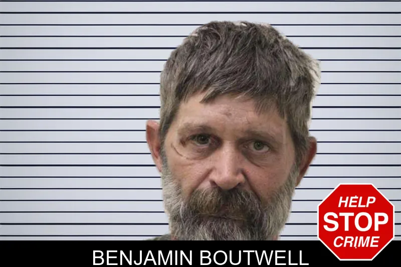 Benjamin Boutwell mugshot – Jones County , Georgia Benjamin Boutwell mugshot