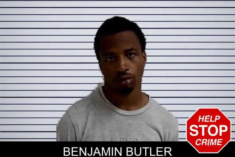Benjamin Butler mugshot – Decatur County , Georgia Benjamin Butler