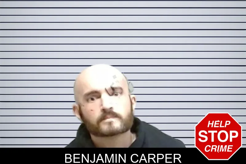 Benjamin Carper mugshot – Fulton County , Georgia Benjamin Carper mugshot