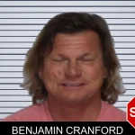 Benjamin Cranford mugshot
