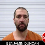 Benjamin Duncan mugshot