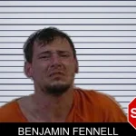 Benjamin Fennell mugshot