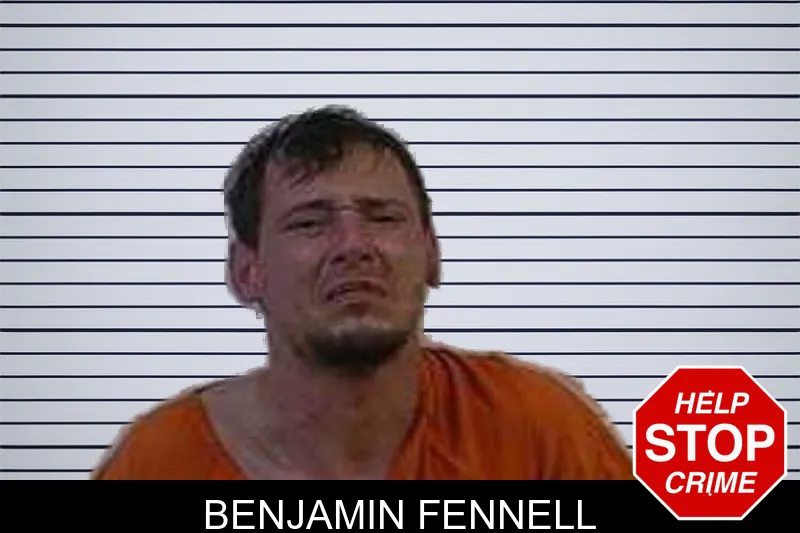 Benjamin Fennell mugshot – Polk County , Georgia Benjamin Fennell mugshot