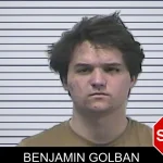 Benjamin Golban mugshot