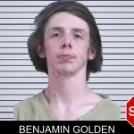 Benjamin Golden mugshot