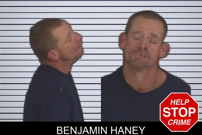 Benjamin Haney mugshot – Barrow County , Georgia Benjamin Haney