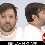 Benjamin Knapp mugshot