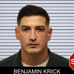 Benjamin Krick mugshot
