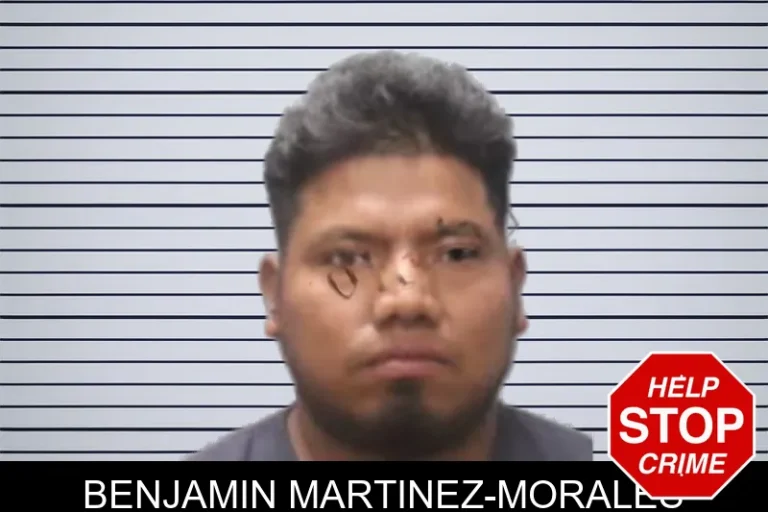 Benjamin Martinez-Morales