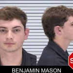 Benjamin Mason mugshot