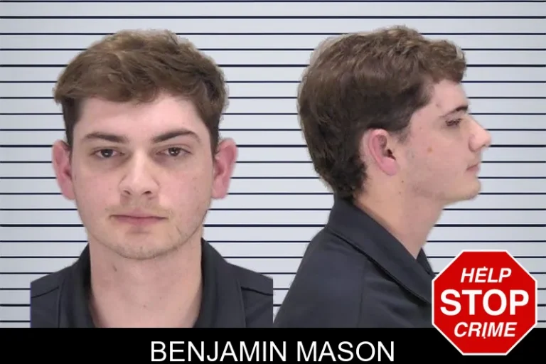 Benjamin Mason mugshot – Richmond County , Georgia Benjamin Mason