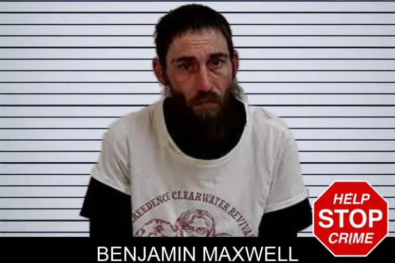Benjamin Maxwell