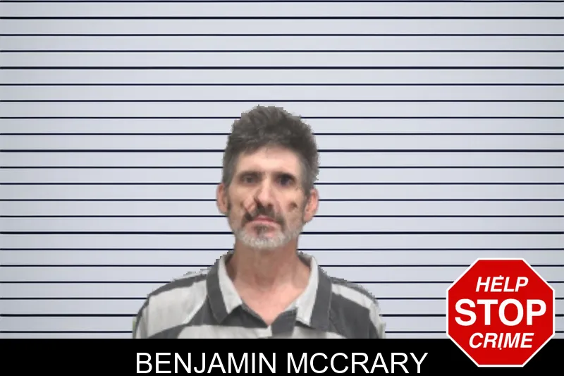 Benjamin McCrary mugshot – Dougherty County , Georgia Benjamin McCrary mugshot