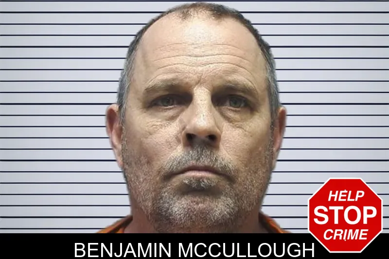 Benjamin McCullough mugshot – Cherokee County , Georgia Benjamin McCullough mugshot