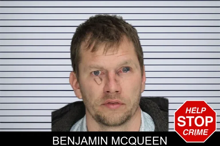 Benjamin McQueen