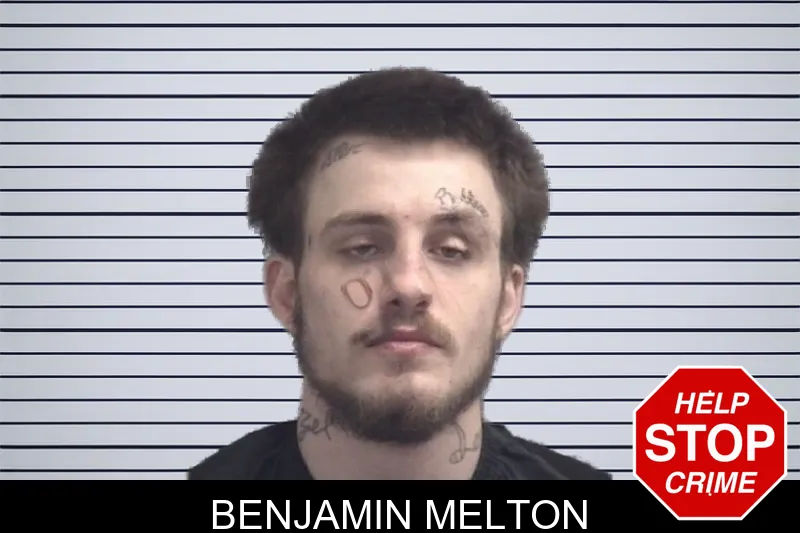 Benjamin Melton mugshot – Spalding County , Georgia Benjamin Melton mugshot