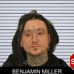Benjamin Miller mugshot