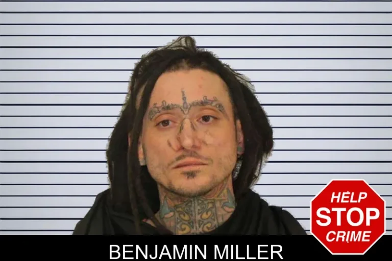 Benjamin Miller