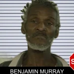 Benjamin Murray mugshot