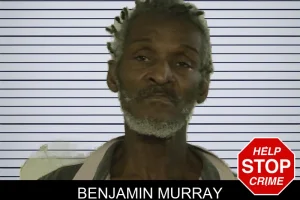 Benjamin Murray mugshot