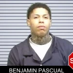 Benjamin Pascual mugshot