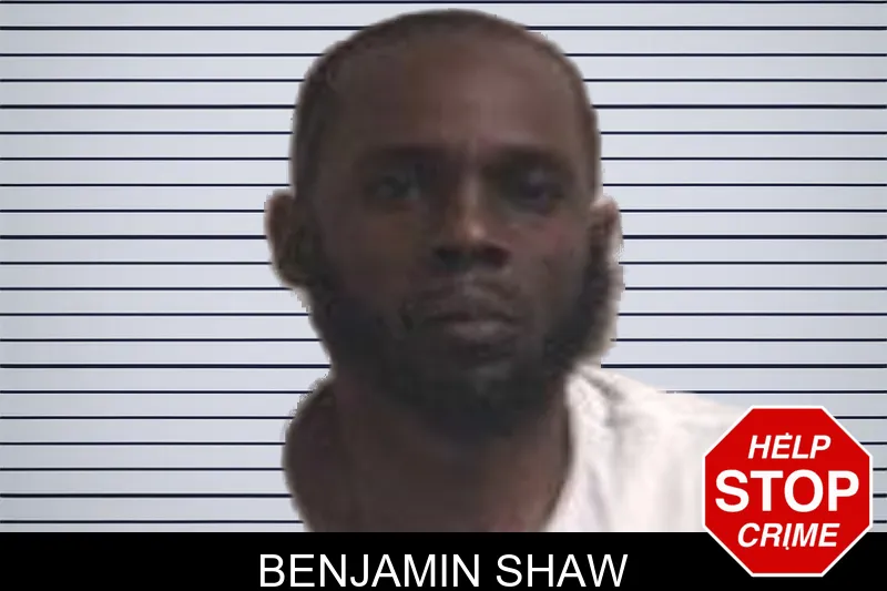Benjamin Shaw mugshot – Henry County , Georgia Benjamin Shaw mugshot