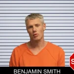 Benjamin Smith mugshot