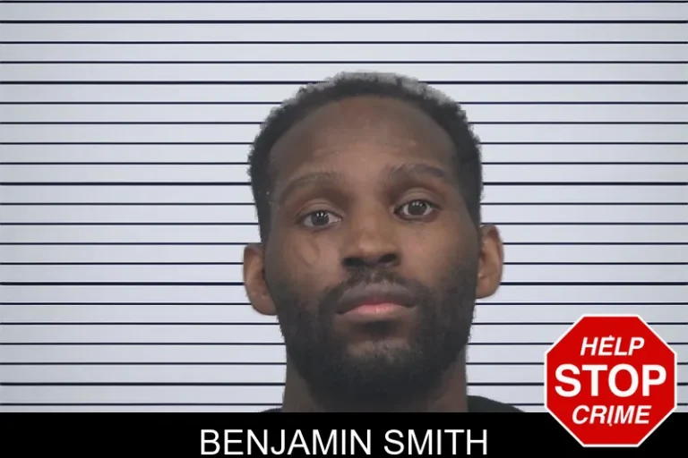 Benjamin Smith