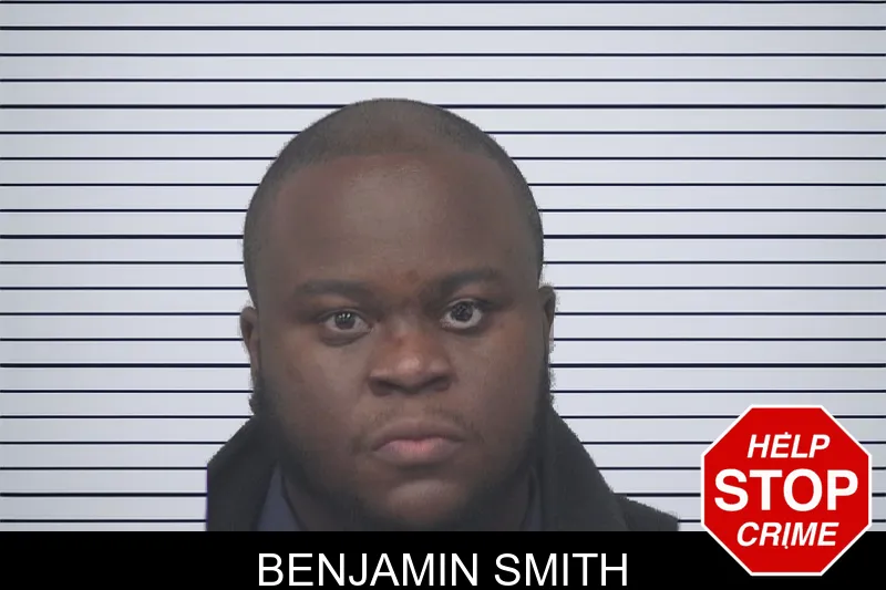Benjamin Smith mugshot – Gwinnett County , Georgia Benjamin Smith mugshot