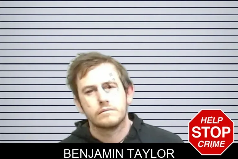 Benjamin Taylor